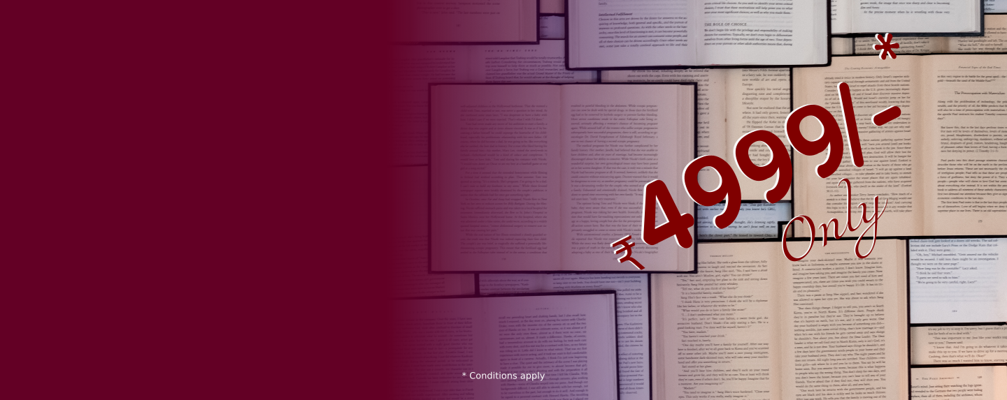 Publish your books at ease